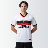Camisa ll Retrô Flamengo 2001
