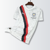 Camisa II Manchester City 25/26 Torcedor