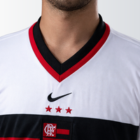 Camisa ll Retrô Flamengo 2001
