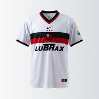 Camisa ll Retrô Flamengo 2001
