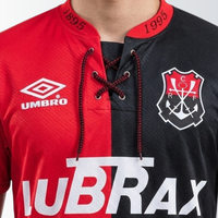 Camisa Retrô Flamengo 1995/96 Edição Especial