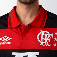 Camisa Retrô Flamengo 1990