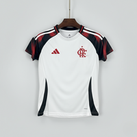 Camisa II Flamengo 25/26 Feminina