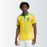 Camisa I Retrô Seleção Brasil 1991/93