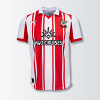 Camisa I Southampton 25/26 Torcedor