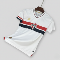 Camisa I São Paulo 25/26 Feminina