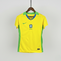 Camisa I Feminina do Brasil 25/26