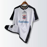 Camisa Retrô Corinthians 2000