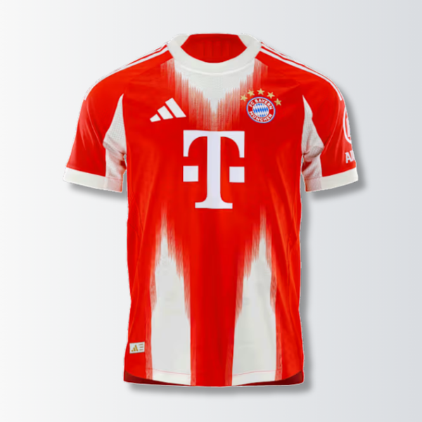 Camisa I Bayern de Munique 25/26 Jogador