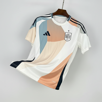 Camisa II Espanha 25/26 Torcedor