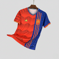 Camisa Espanha I 25/26