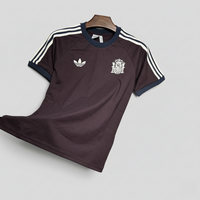 Camisa Espanha 24/25 Euro Retrô Style