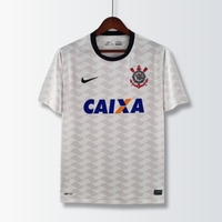 Camisa Retrô do Corinthians Mundial de Clubes 2012
