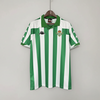 Camisa Retrô Real Bétis 200/01