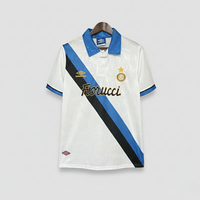 Camisa Retrô Inter de Milão 1993/94