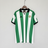 Camisa Retrô Real Bétis 1998/99