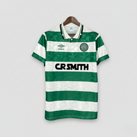 Camisa Retrô Celtic 1998/99