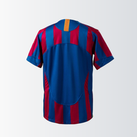 Camisa l Retrô Barcelona 2005/06