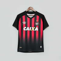 Camisa Retrô Athletico Paranaense 2017/18