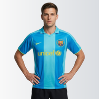 Camisa Retrô Barcelona 2007/08