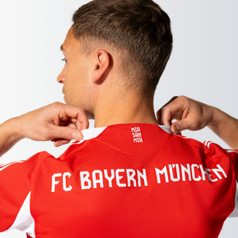 Camisa I Bayern de Munique 25/26 Jogador