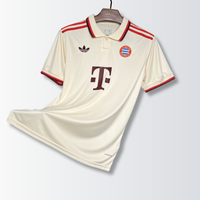 Camisa lll Bayern de Munique 2024/25 Torcedor