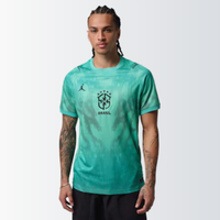 Camisa Goleiro Brasil Jordan Copa do Mundo Torcedor