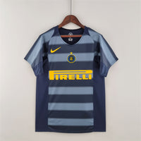 Camisa l Retrô Inter de Milão 04/05 Adriano Imperador