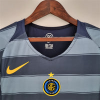 Camisa l Retrô Inter de Milão 04/05 Adriano Imperador