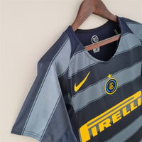 Camisa l Retrô Inter de Milão 04/05 Adriano Imperador