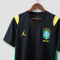 Camisa Casual Brasil Jordan Copa do Mundo 2026