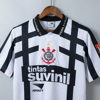 Camisa Retrô Corinthians 1996