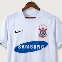 Camisa Retrô Corinthians 2006