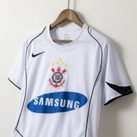 Camisa Retrô Corinthians 2005/06
