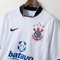 Camisa Retrô Corinthians 2009