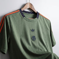 Camisa Bayer de Munique Retro Special Edition