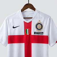 Camisa l Retrô Inter de Milão 2007/08