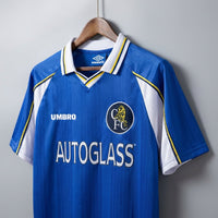 Camisa Retrô Chelsea 97/99