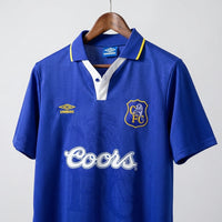 Camisa Retrô Chelsea 96/97