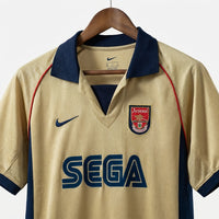 Camisa Il Retrô Arsenal 2001/02