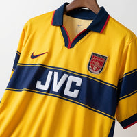 Camisa I Retrô Arsenal 1997/98