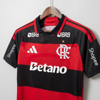Camisa l Flamengo 26/27 Jogador com Patrocinadores