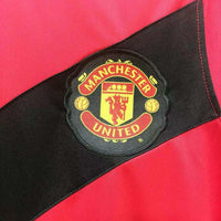 Camisa Retrô Manchester United 2009/10