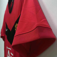 Camisa Retrô Manchester United 2009/10