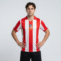 Camisa Retrô Atlético de Madrid Edição Centenário 1903/2003