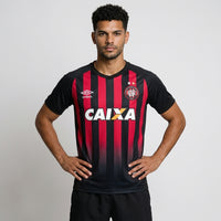 Camisa Retrô Athletico Paranaense 2017/18