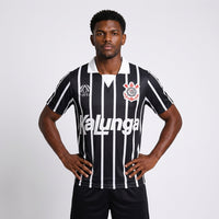 Camisa II Retrô do Corinthians 1990