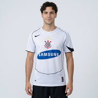 Camisa Retrô Corinthians 2005/06