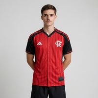 Camisa Flamengo 2025/26 EUA