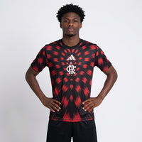 Camisa Pré-Jogo Flamengo 25/26